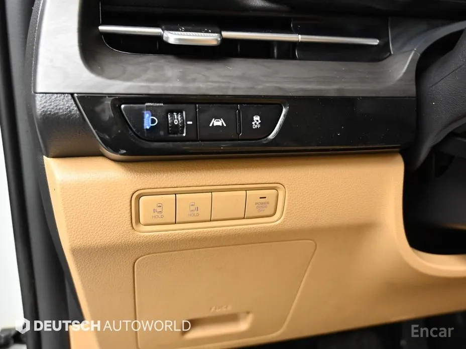 Kia Carnival, 2021 — фото 10 из 12