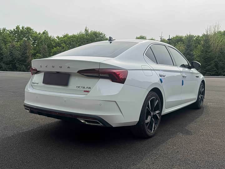 Skoda Octavia Pro, 2023 — фото 6 из 9