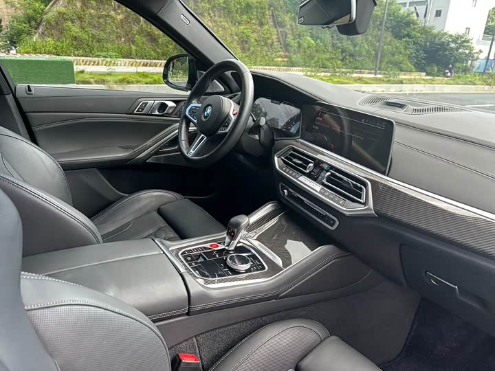 BMW X6 M, 2022 — фото 6 из 9