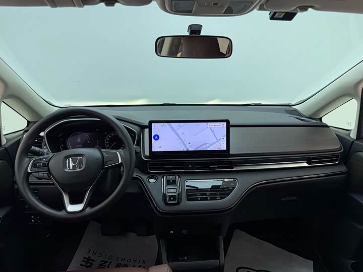 Honda Odyssey, 2023 — фото 9 из 9
