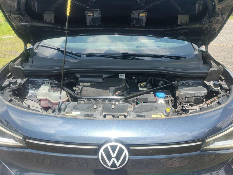 Volkswagen ID.4 Crozz, 2021 — фото 9 из 12