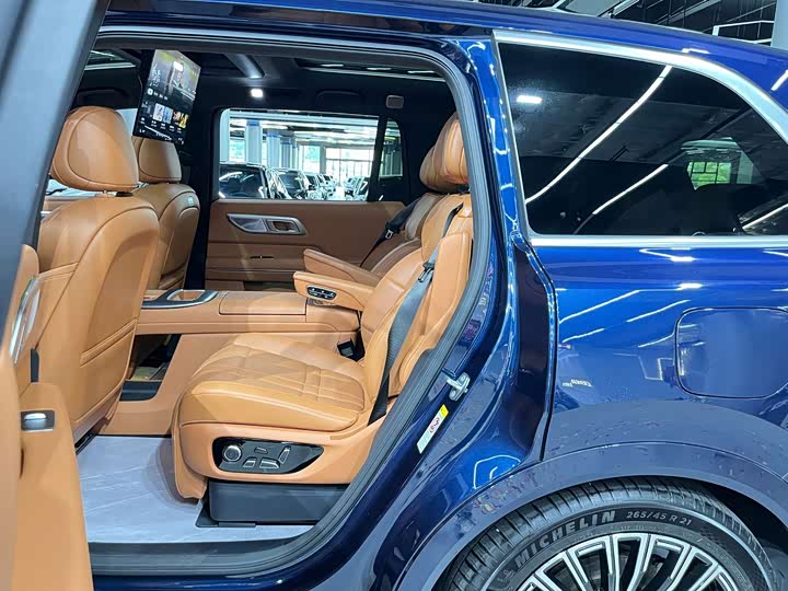 Changan Deepal S09, 2025 — фото 5 из 9