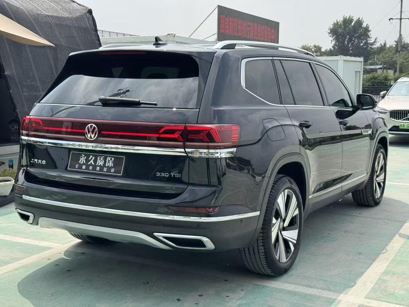 Volkswagen Teramont Pro, 2022 — фото 6 из 12