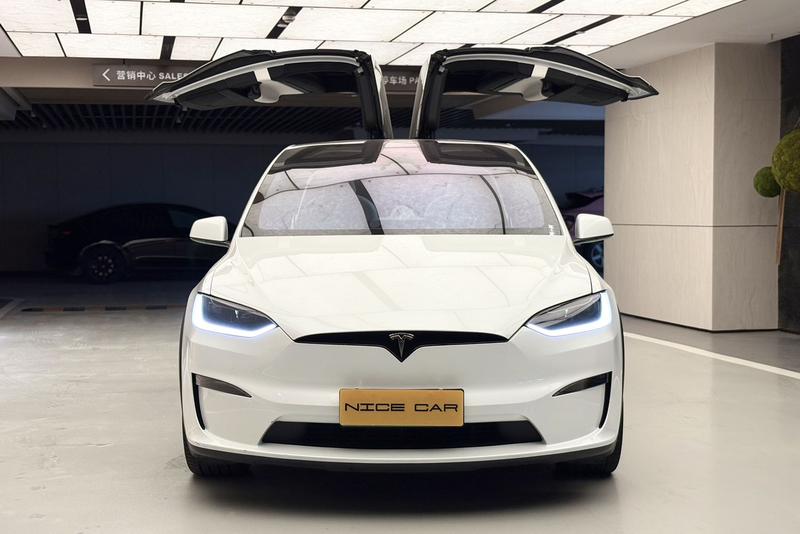Tesla Model X, 2023 — фото 2 из 12