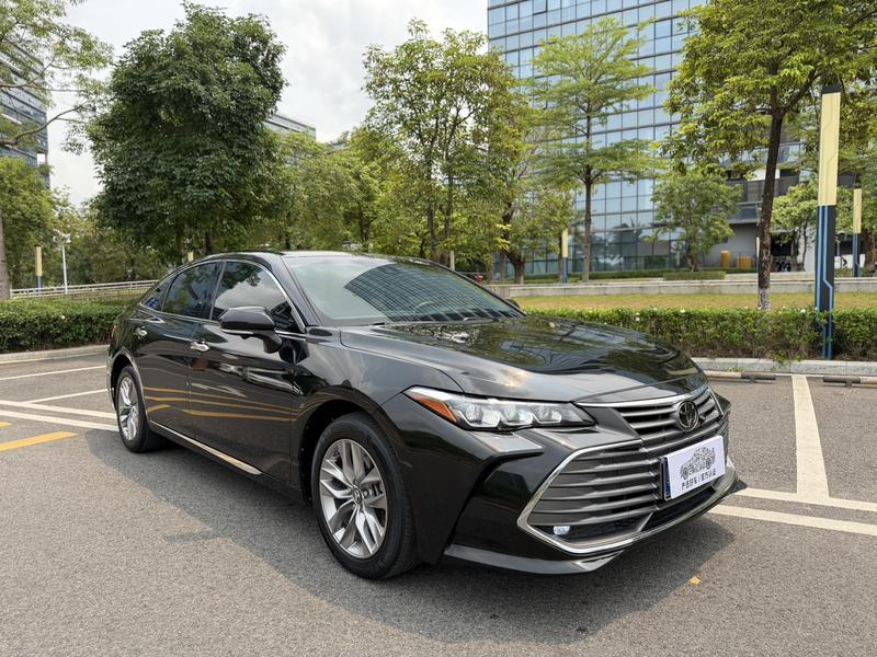 Toyota Avalon, 2021 — фото 3 из 12