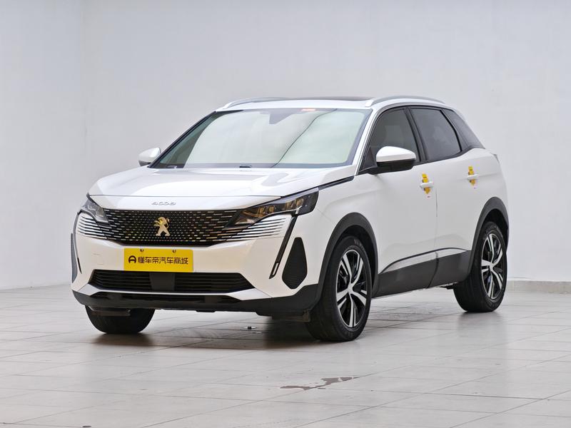 Peugeot 4008, 2022 — купить в Тольятти под ключ