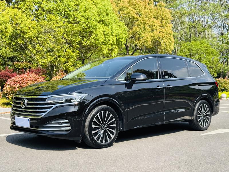 Volkswagen Viloran, 2022 — купить в Чебоксарах под ключ