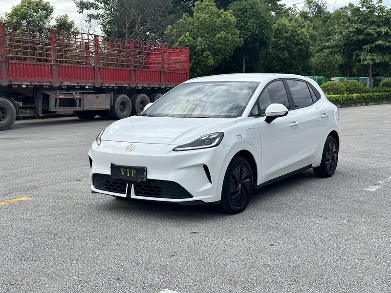 MG Motor 4 EV, 2025 — купить в Туле под ключ