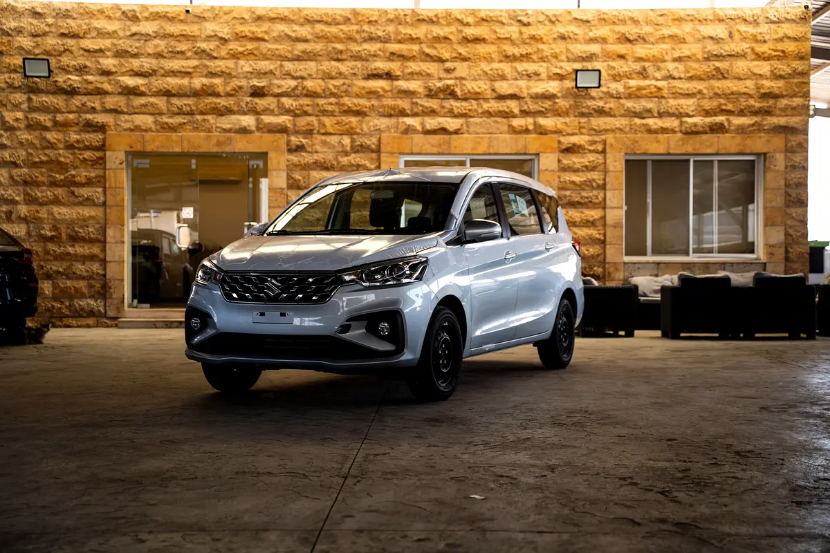 Suzuki Ertiga, 2025