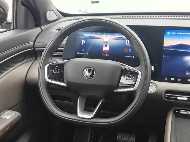 Changan CS55 Plus, 2025 — фото 8 из 9