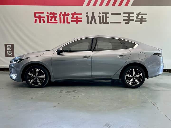 BYD Destroyer 05, 2023 — фото 3 из 9