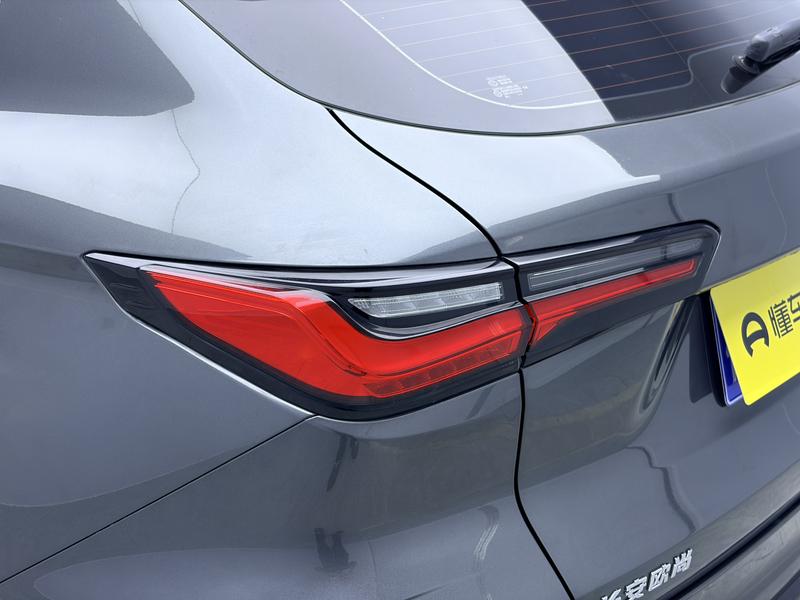 Changan Oshan X5, 2021 — фото 10 из 12