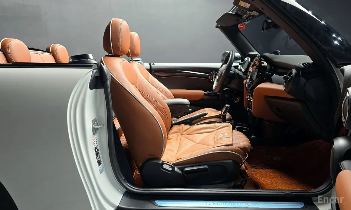 Mini Cooper Convertible, 2024 — фото 10 из 12