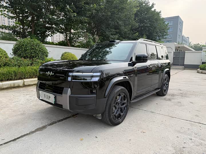 BYD FangChengBao Titanium 7 (Tai 7), 2025 — купить в Костроме под ключ