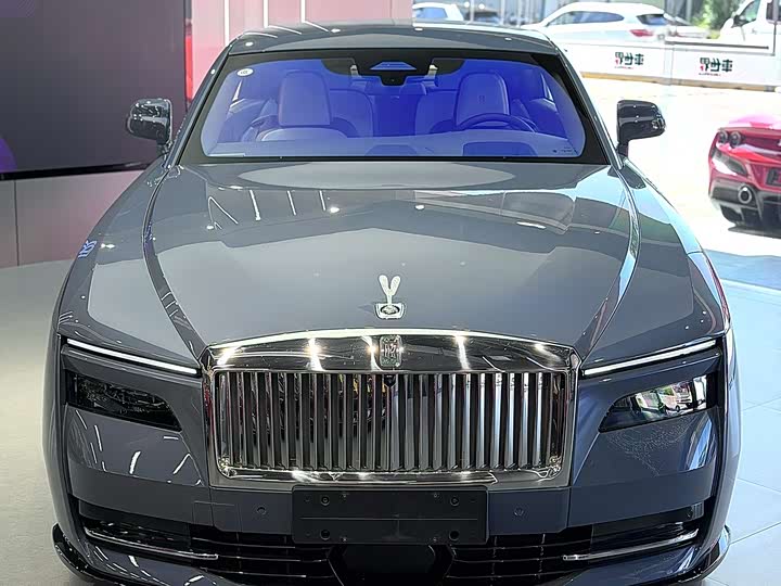 Rolls-Royce Spectre, 2024 — фото 2 из 5