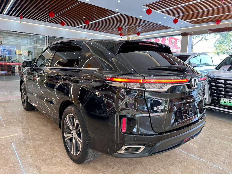 Honda UR-V, 2022 — фото 4 из 12