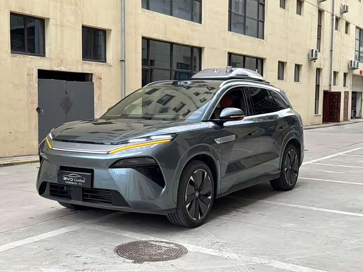 BYD Tang L, 2025 — купить в Перми под ключ
