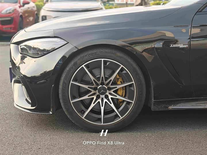 Mercedes-Benz CLE-Class AMG, 2024 — фото 5 из 9