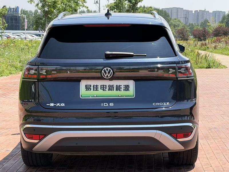 Volkswagen ID.6 Crozz, 2023 — фото 6 из 12