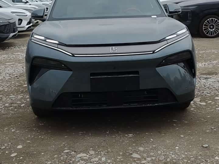 BYD Tang L, 2026 — купить в Брянске под ключ
