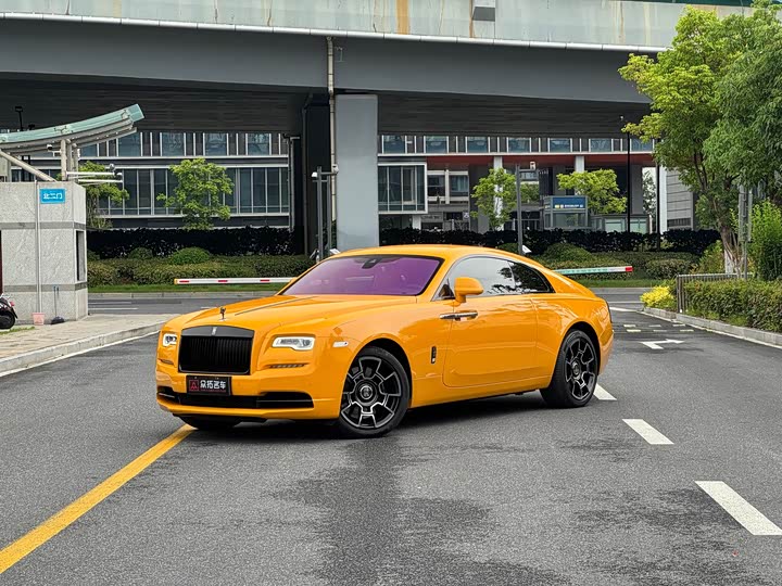 Rolls-Royce Wraith, 2021 — купить в Белгороде под ключ