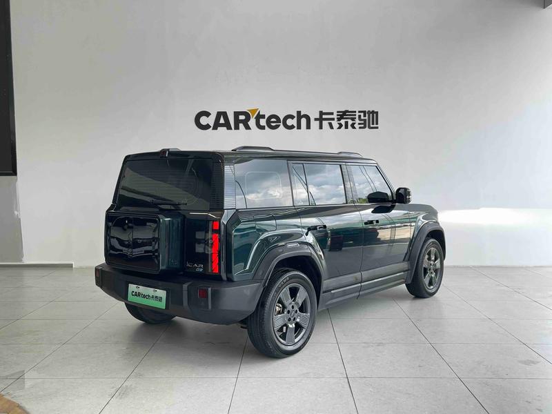 Chery iCar 03, 2024 — фото 6 из 12