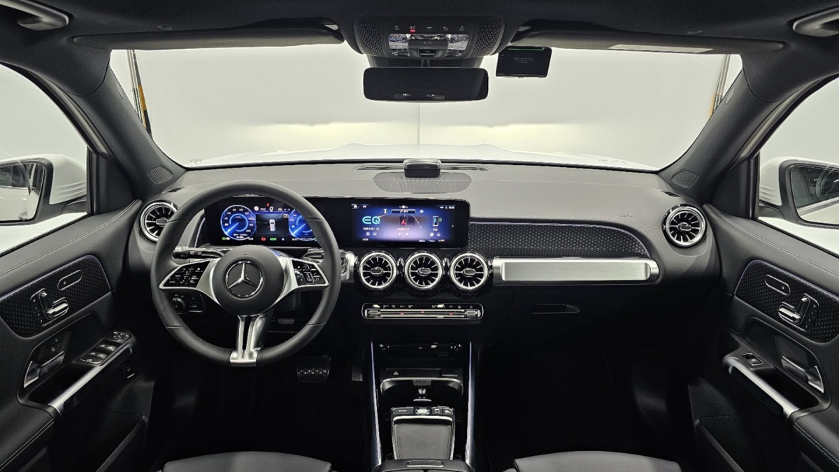Mercedes-Benz EQB, 2025 — фото 7 из 12