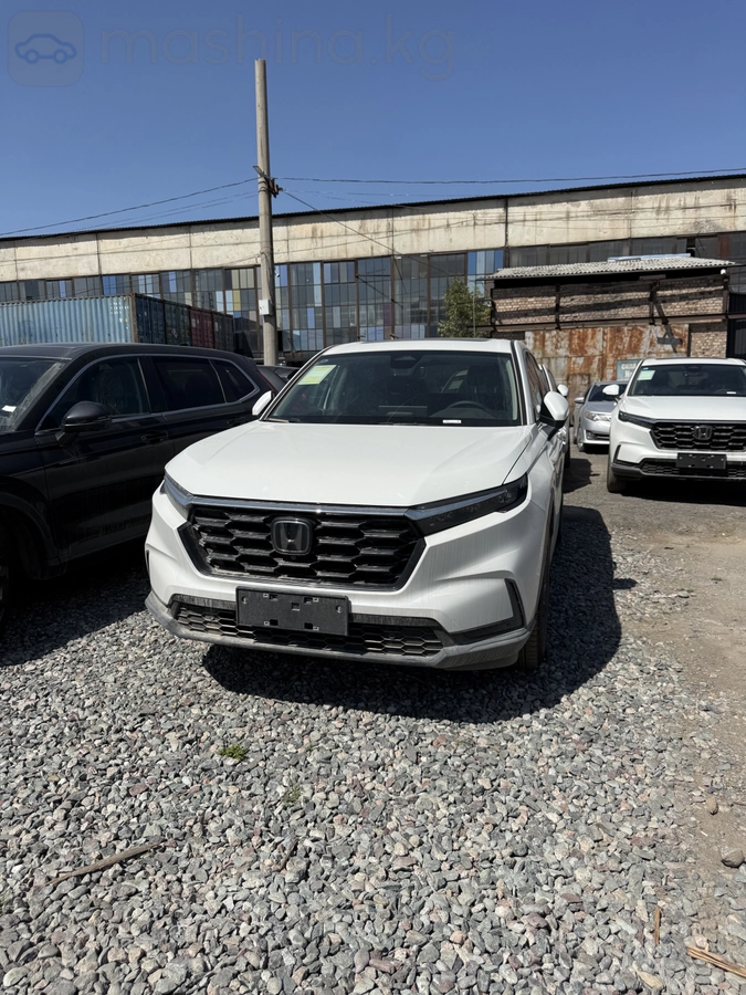Honda CR V, 2026