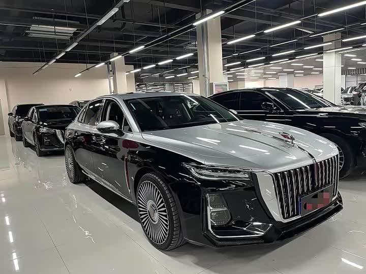 Hongqi H5, 2022 — фото 3 из 9