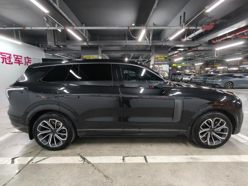 Lynk & Co 09 EM-P Hybrid, 2023 — фото 7 из 12
