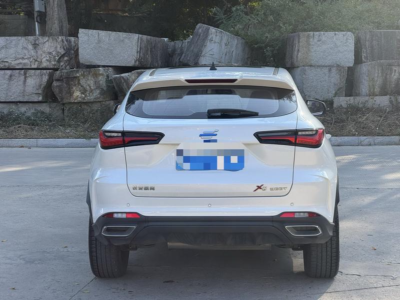 Changan Oshan X5, 2021 — фото 5 из 11