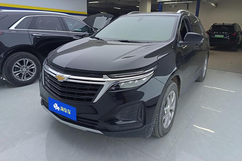 Chevrolet Equinox, 2023 — купить в Санкт-Петербурге под ключ