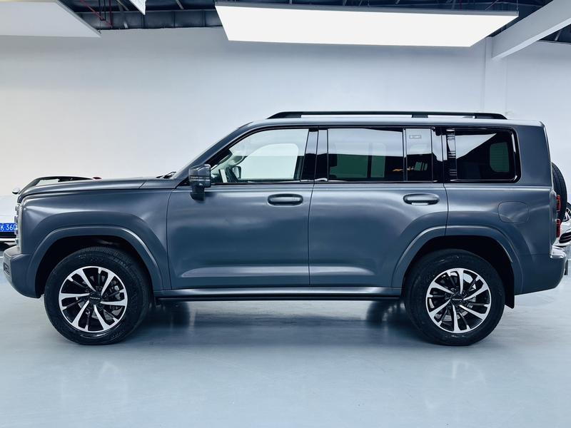 Haval H9, 2024 — фото 4 из 12