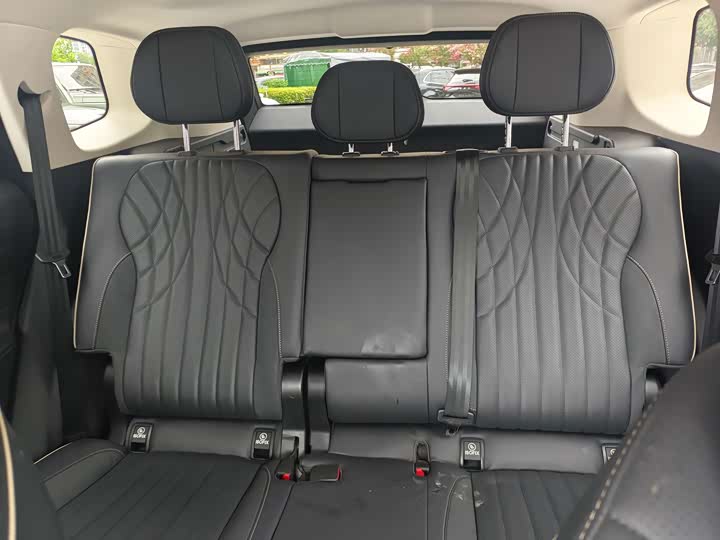 Chery Tiggo 9, 2023 — фото 8 из 9