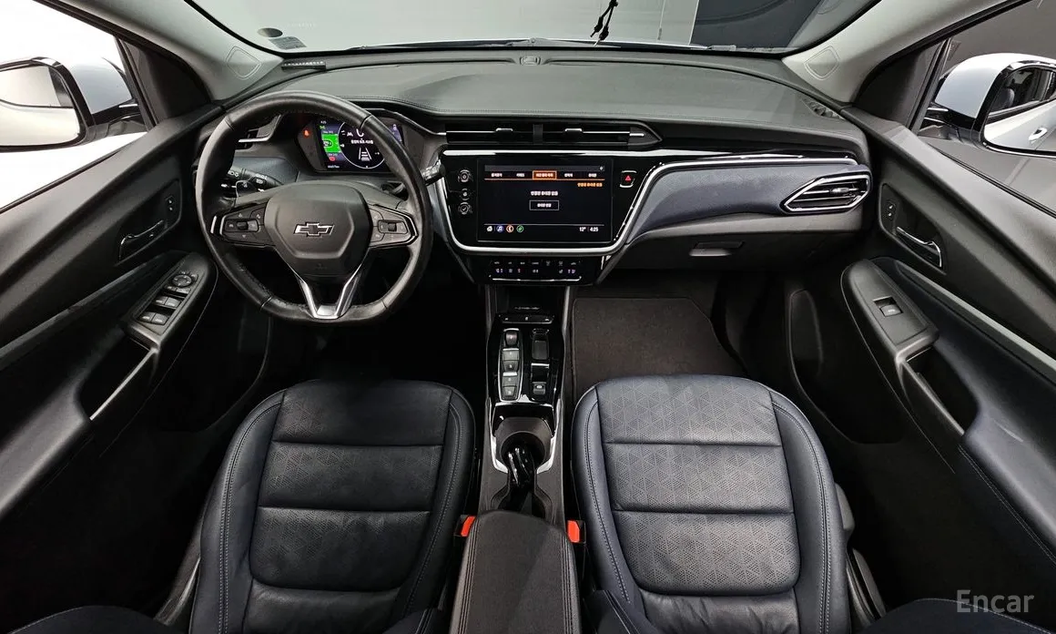 Chevrolet Bolt EUV, 2022 — фото 7 из 12