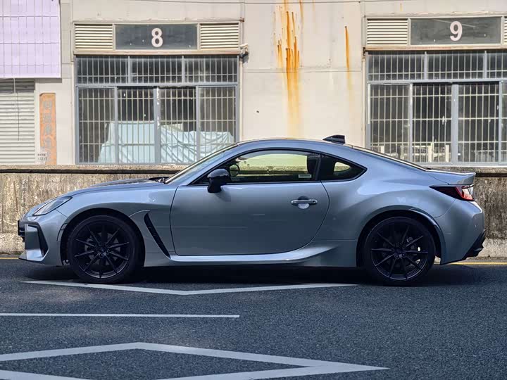 Subaru BRZ, 2024 — фото 3 из 9