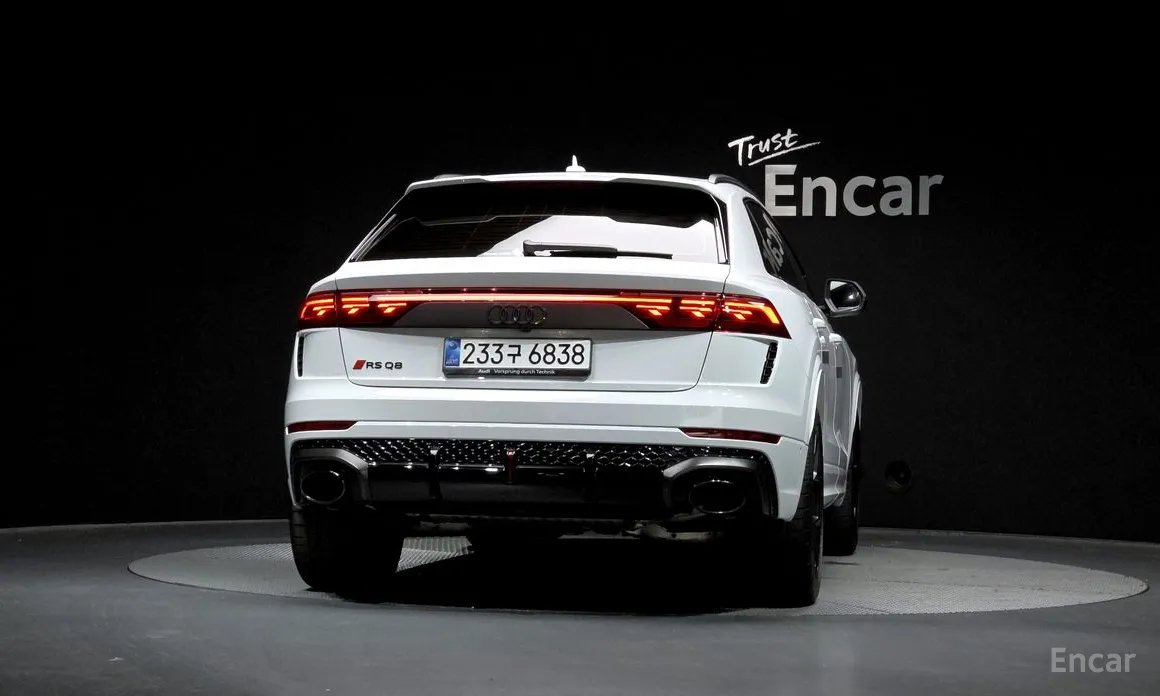 Audi RS Q8, 2025 — фото 4 из 12