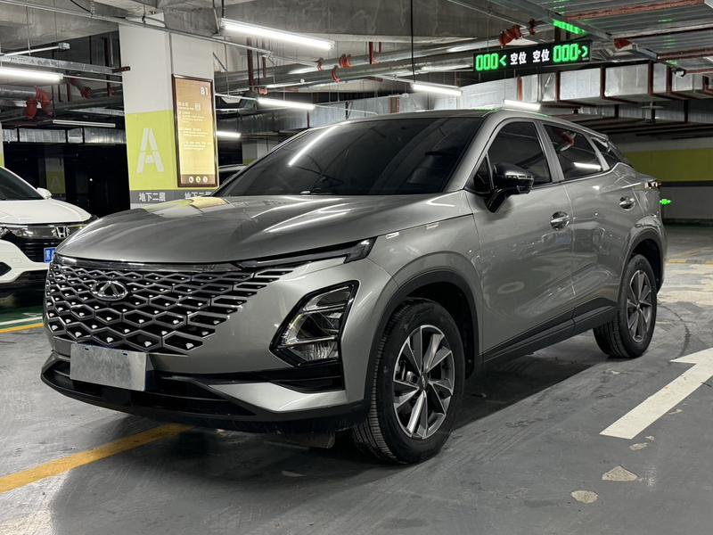Chery Omoda C5, 2022 — купить в Иванове под ключ