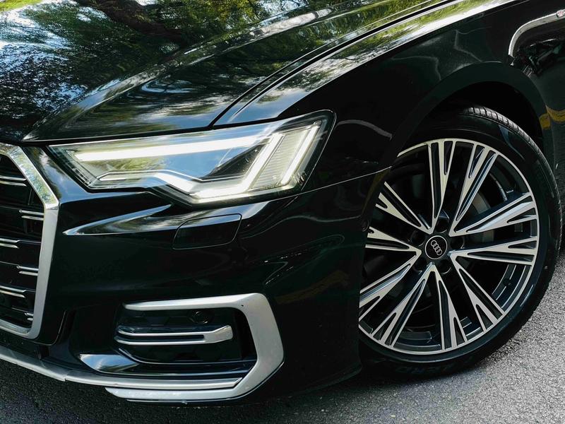 Audi A6L, 2024 — фото 7 из 12