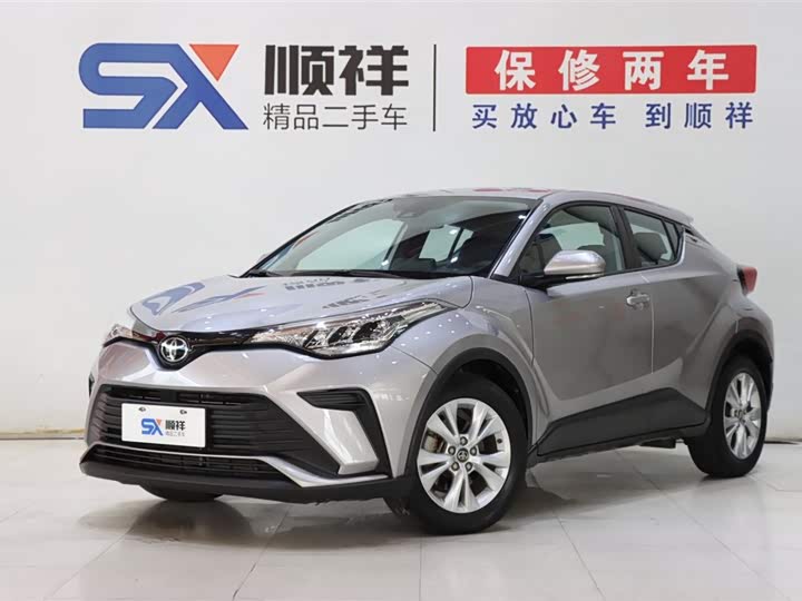 Toyota Izoa, 2022 — купить в Иванове под ключ