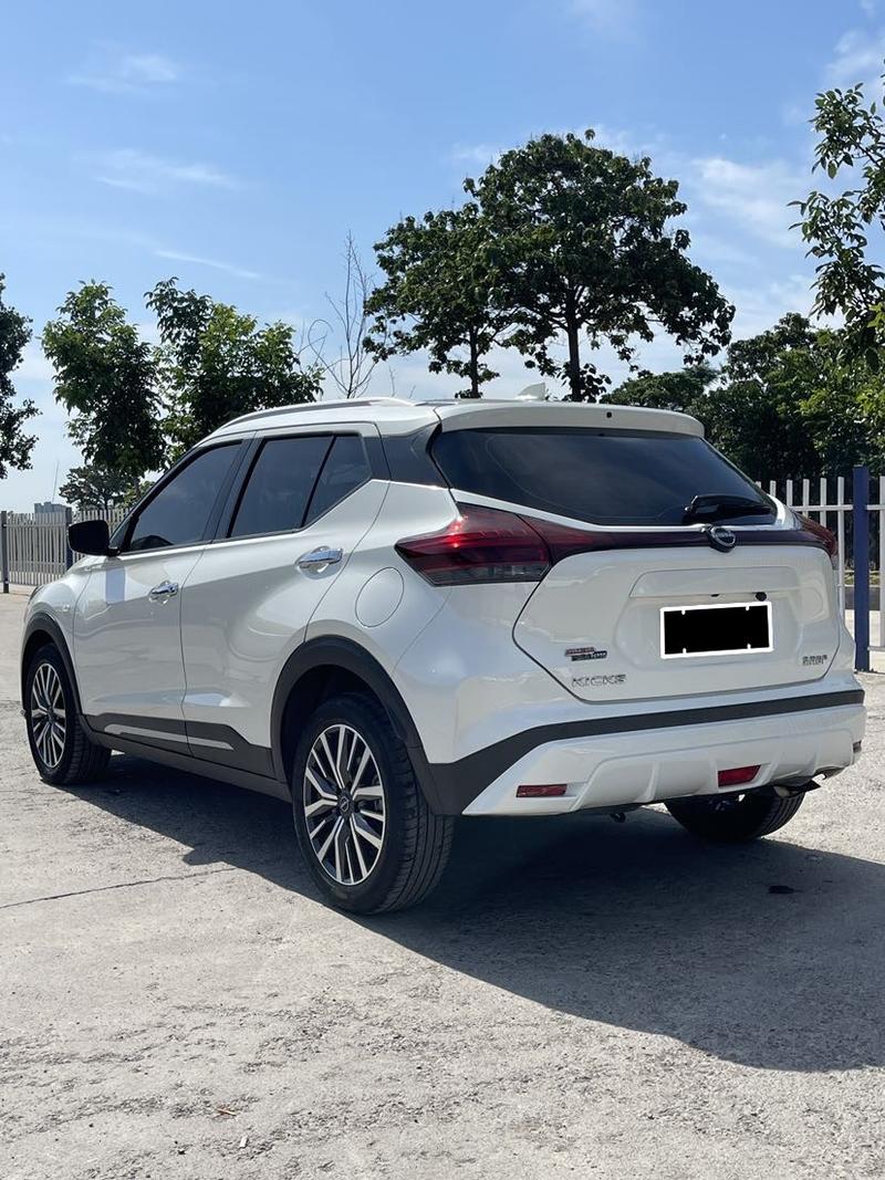 Nissan Kicks, 2023 — фото 4 из 9