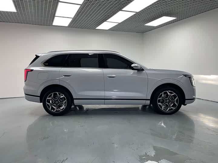 Jetour Shanhai L7 Plus, 2025 — фото 6 из 9