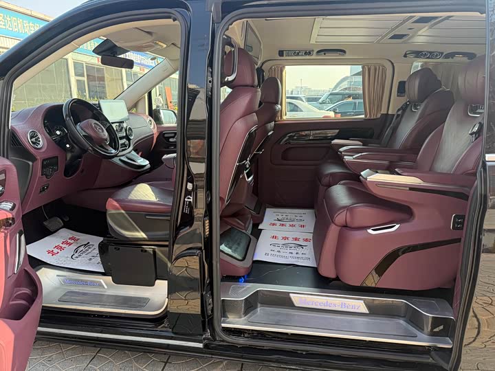 Mercedes-Benz Vito, 2022 — фото 6 из 12