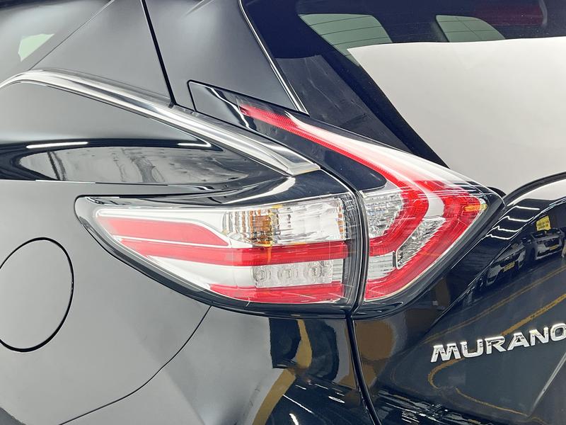 Nissan Murano, 2021 — фото 10 из 12