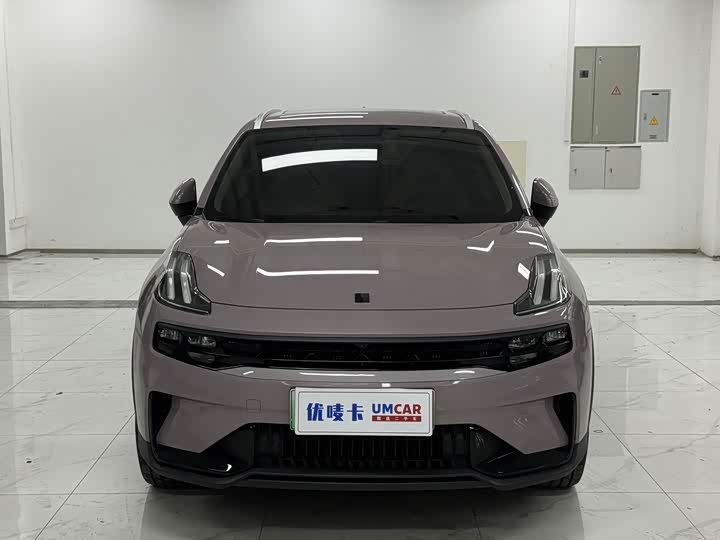 Lynk & Co 06 EM-P Hybrid, 2023 — фото 2 из 9