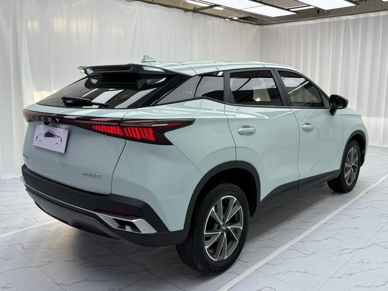 Chery Omoda C5, 2022 — фото 6 из 12