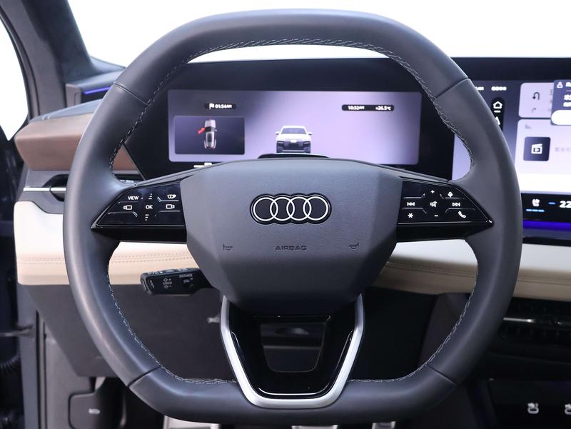 Audi Q6L e-tron, 2025 — фото 11 из 12