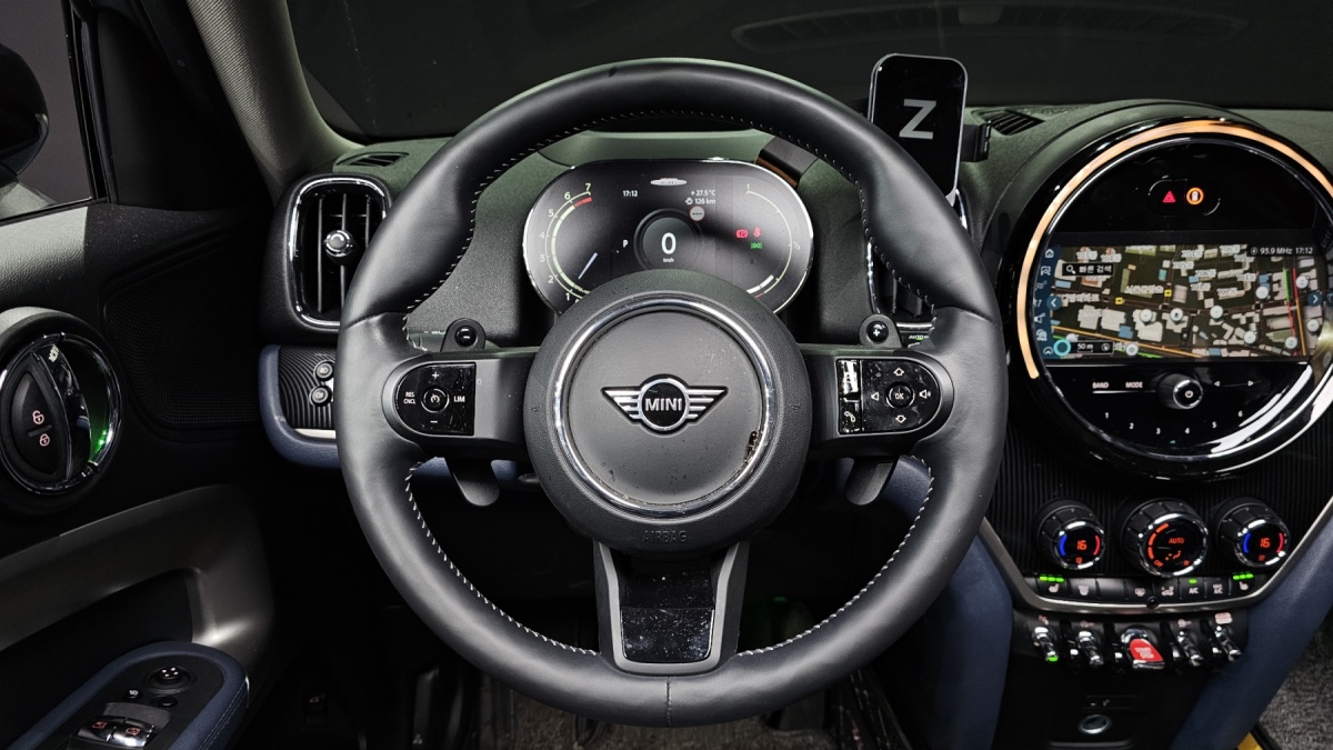 Mini Countryman, 2022 — фото 11 из 12