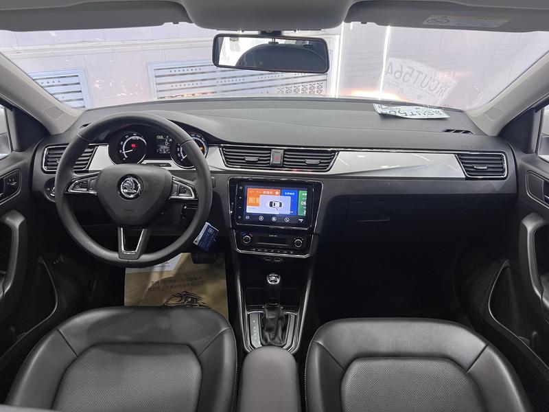 Skoda Rapid, 2022 — фото 7 из 12