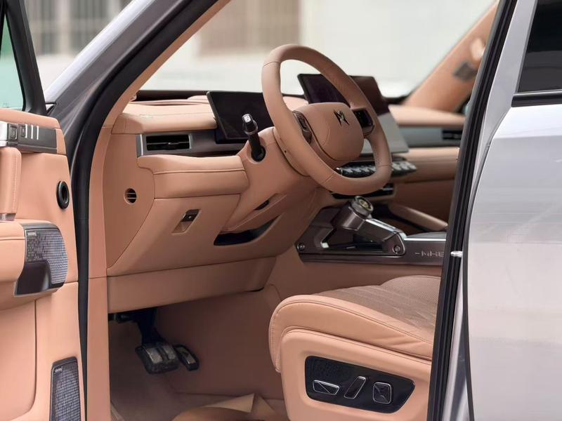 Dongfeng Mengshi M18-3, 2025 — фото 11 из 12